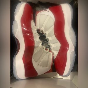 **SOLD** Air Jordan Retro 11 Cherry